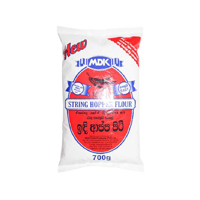 MDK String Hopper Red